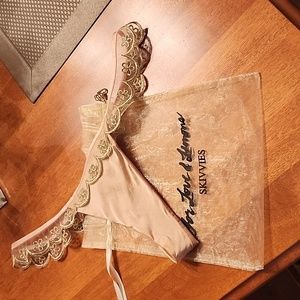 For Love and Lemons Skivvies